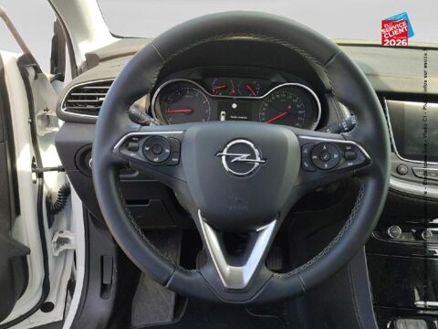 Grandland x 1.2 Turbo 130ch Elite 7cv 2020 occasion 90000 Belfort