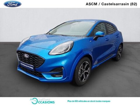 Annonce voiture Ford Puma 25760 