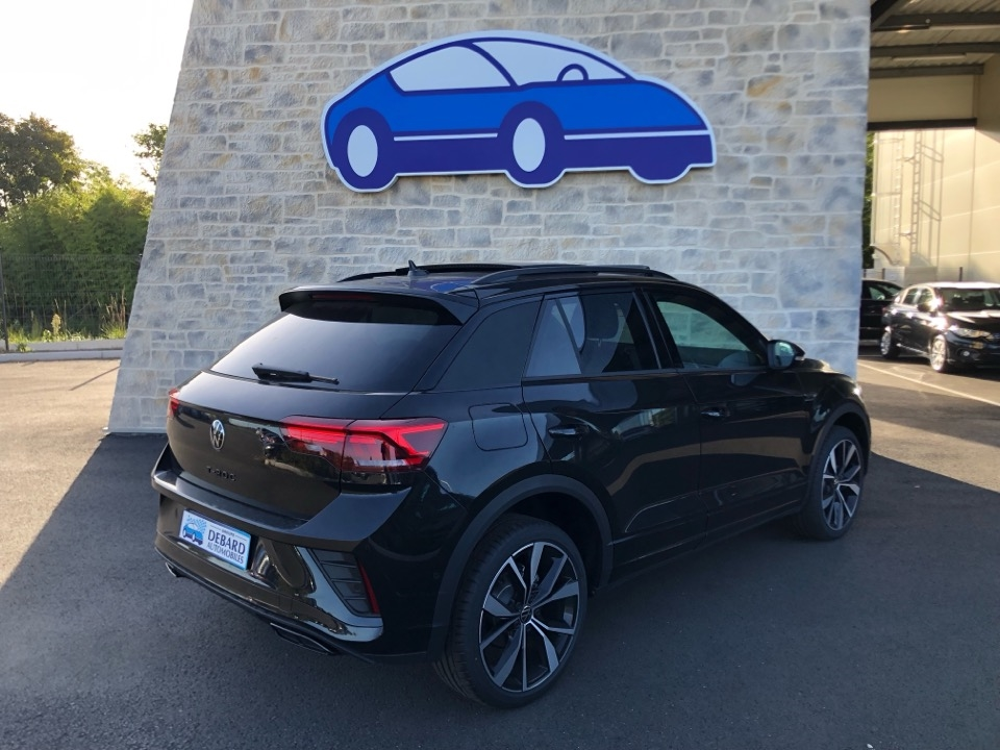 T-ROC 2.0 TDI 150CH R-LINE DSG7 2025 occasion 31670 Lab&egrave;ge