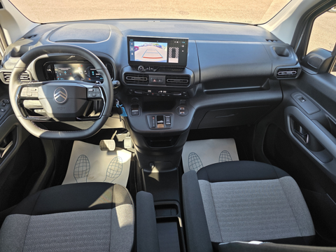 Berlingo M BLUEHDI 130CH S&S MAX PLUS EAT8 5 PLACES N1 2026 occasion 70210 Montdor&eacute;