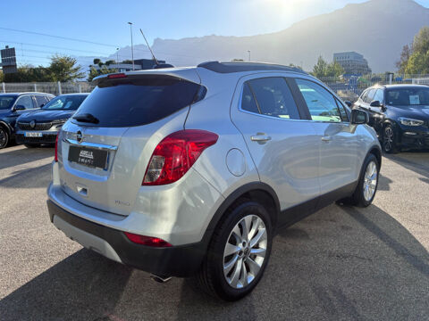 Mokka 1.4 TURBO 140CH BLACK EDITION 4X2 2018 occasion 38130 ECHIROLLES