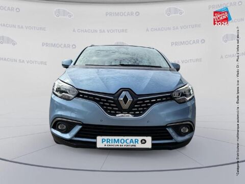 Grand Sc&eacute;nic II 1.6 dCi 160ch Energy Initiale Paris EDC 2018 occasion 21000 Dijon
