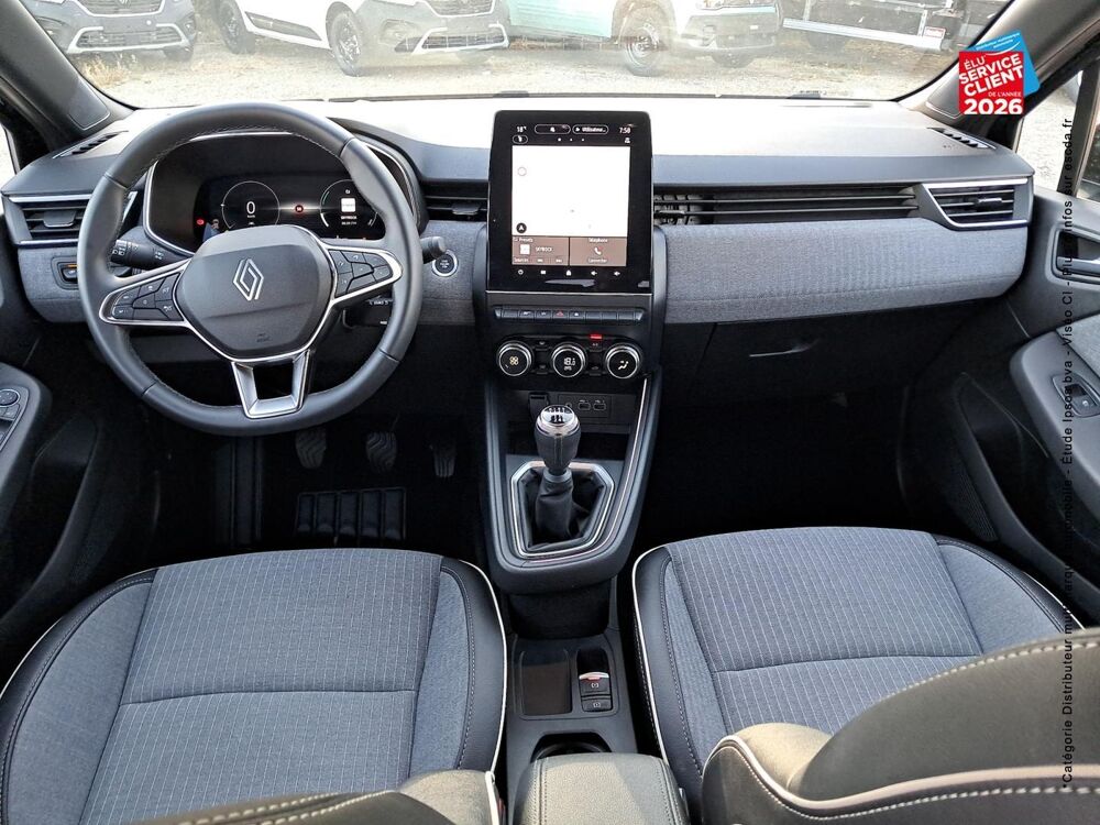 Clio 1.0 TCe 90ch Techno - 25 2025 occasion 67600 S&eacute;lestat