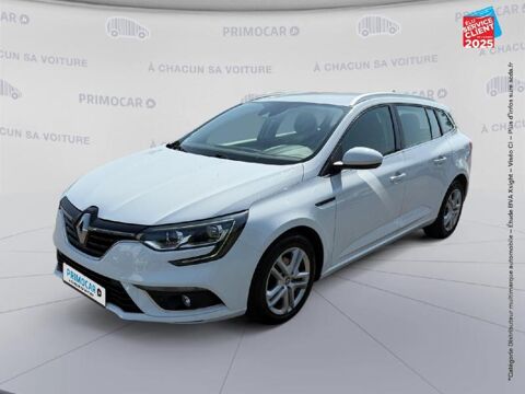 Renault Mégane 1.5 Blue dCi 115ch Business 2019 occasion Dijon 21000