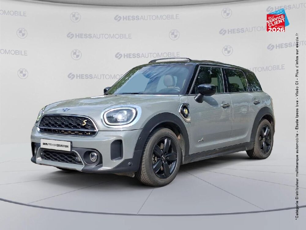 Cooper D Cooper SE 125ch + 95ch Edition Premium Plus ALL4 BVA6 2022 occasion 68000 Colmar