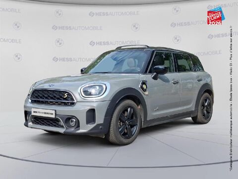 Cooper D Cooper SE 125ch + 95ch Edition Premium Plus ALL4 BVA6 2022 occasion 68000 Colmar