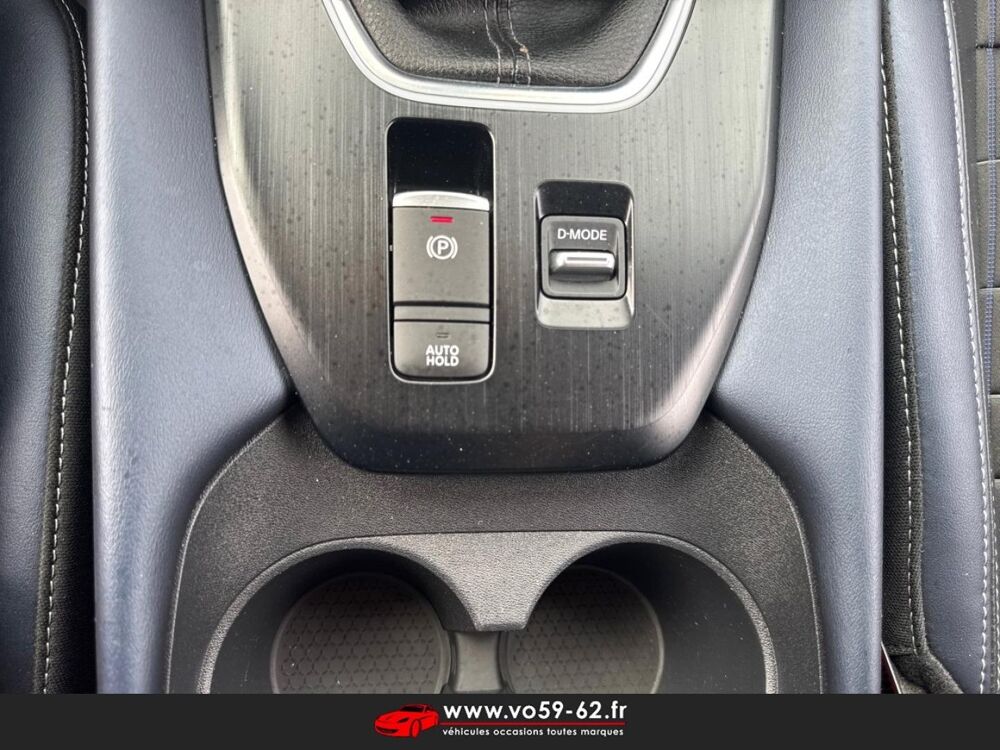 Qashqai 1.3 Mild Hybrid 140ch Tekna 2022 occasion 62000 Arras
