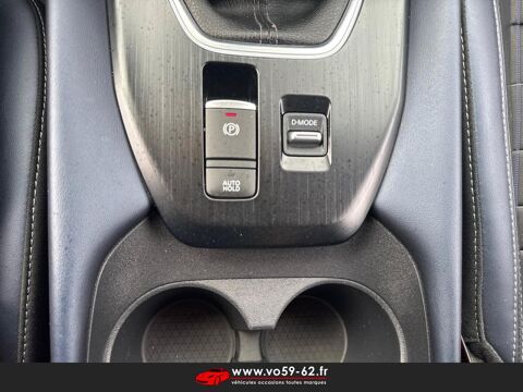 Qashqai 1.3 Mild Hybrid 140ch Tekna 2022 occasion 62000 Arras