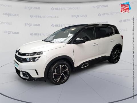 Citro&euml;n C5 aircross PureTech 130ch S&S Shine Pack EAT8 E6.d 2021 occasion Charleville-M&eacute;zi&egrave;res 08000