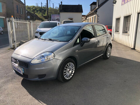 Grande Punto 1.3 MULTIJET 16V 75CH TEAM 5P 2009 occasion 60000 Beauvais
