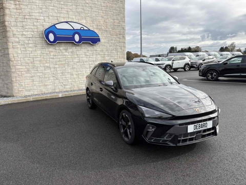 Leon 1.5 ETSI HYBRID 150CH V DSG7 2025 occasion 65420 Ibos