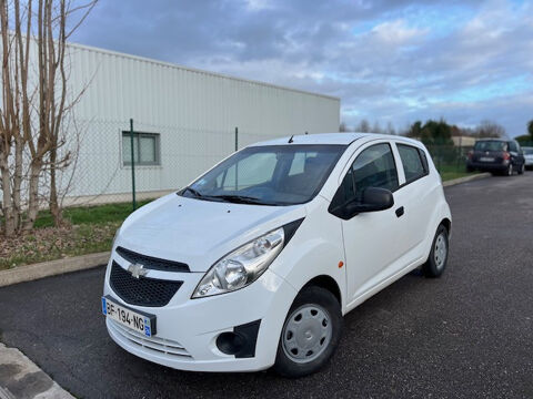 Chevrolet Spark 1.0 16V SPARK+ 5P PETIT PRIX 2010 occasion Gisors 27140