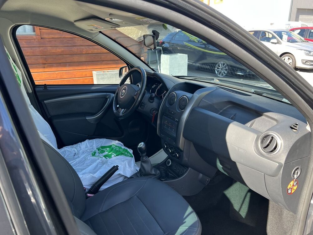 Duster 1.5 DCI 110CH PRESTIGE 4X4 2016 occasion 73540 La B&acirc;thie