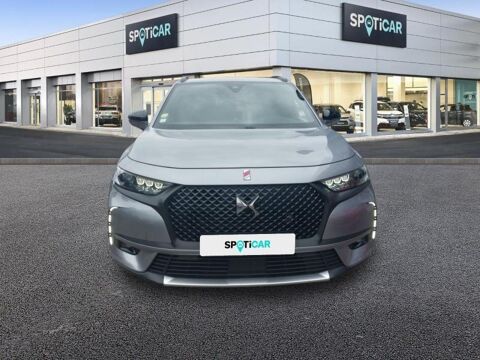 DS7 BlueHDi 180ch Performance Line + Automatique 2020 occasion 27400 Louviers