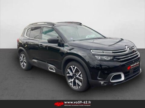 C5 aircross Hybrid 225ch Shine Pack e-EAT8 2021 occasion 62000 Arras