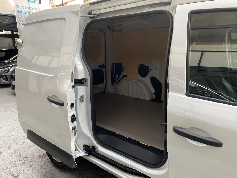 Express 1.5 BLUE DCI 95CH CONFORT- 9 991,67 HT - APPLE CARPLAY 2021 occasion 78800 HOUILLES