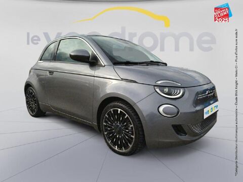 500 e 118ch La Prima GPS Camera Carplay 2021 occasion 67800 Bischheim