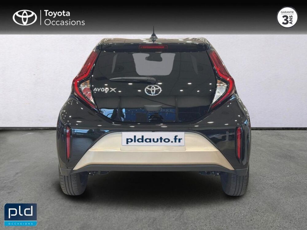 Aygo 1.0 VVT-i 72ch Design MY23 2023 occasion 13290 Les Milles