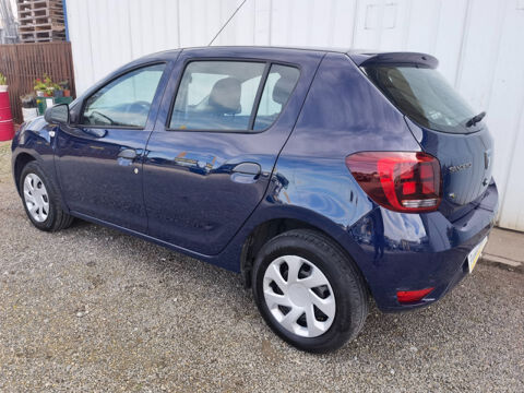 Sandero 1.0 SCE 75CH 4CV 2018 occasion 64121 Serres-Castet