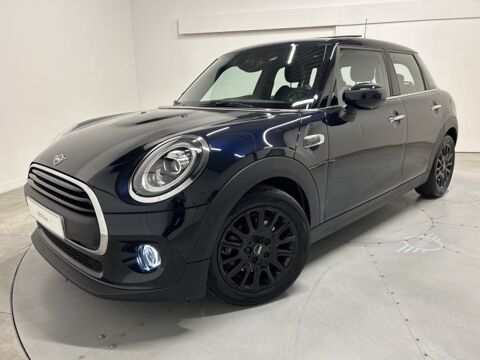 Mini Cooper D One 102ch Edition Greenwich BVA7 109g 2020 occasion Chambourcy 78240