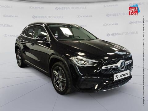 Classe GLA 250 e 160+102ch AMG Line 8G-DCT Sieges chauf GPS Camera 2020 occasion 67460 Souffelweyersheim