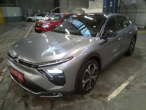 Annonce voiture Citroën C5 X 23900 €
