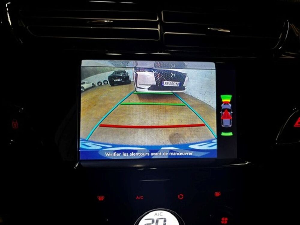 DS3 PURETECH 82CH CONNECTED CHIC 2018 occasion 69890 La Tour-de-Salvagny
