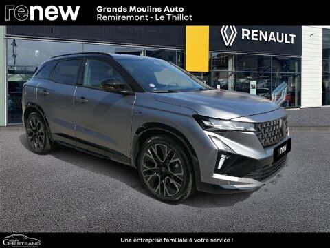 Austral 1.2 E-Tech full hybrid 200ch esprit Alpine - 25 2025 occasion 88160 Le Thillot