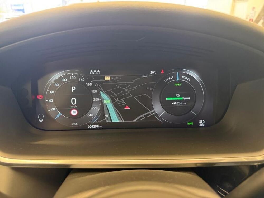 I-PACE EV400 SE AWD 13cv 2022 occasion 57050 Metz