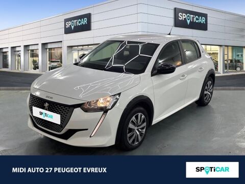 Annonce voiture Peugeot 208 16290 €