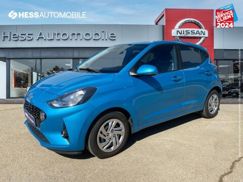 Hyundai i10 1.0 67ch ECO Intuitive 2020 occasion Besançon 25000