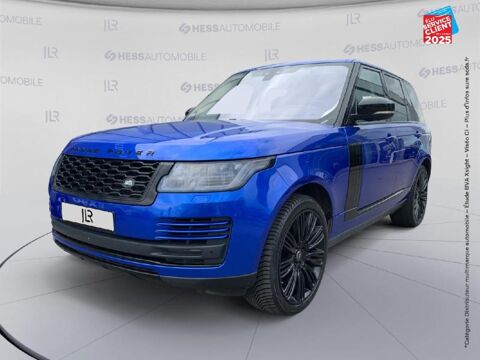Land-Rover Range Rover 5.0 V8 S/C 525ch Vogue SWB Mark VII Touvrant Sieges chauf GP 2018 occasion Metz 57050