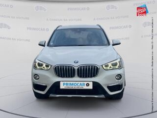 X1 xDrive18dA 150ch xLine 2016 occasion 57600 Forbach