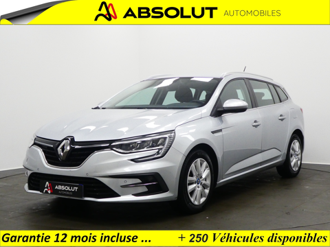 Annonce voiture Renault Megane IV 12888 €