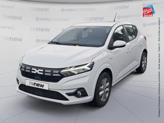 Sandero 1.0 TCe 90ch Expression 2023 occasion 68000 Colmar