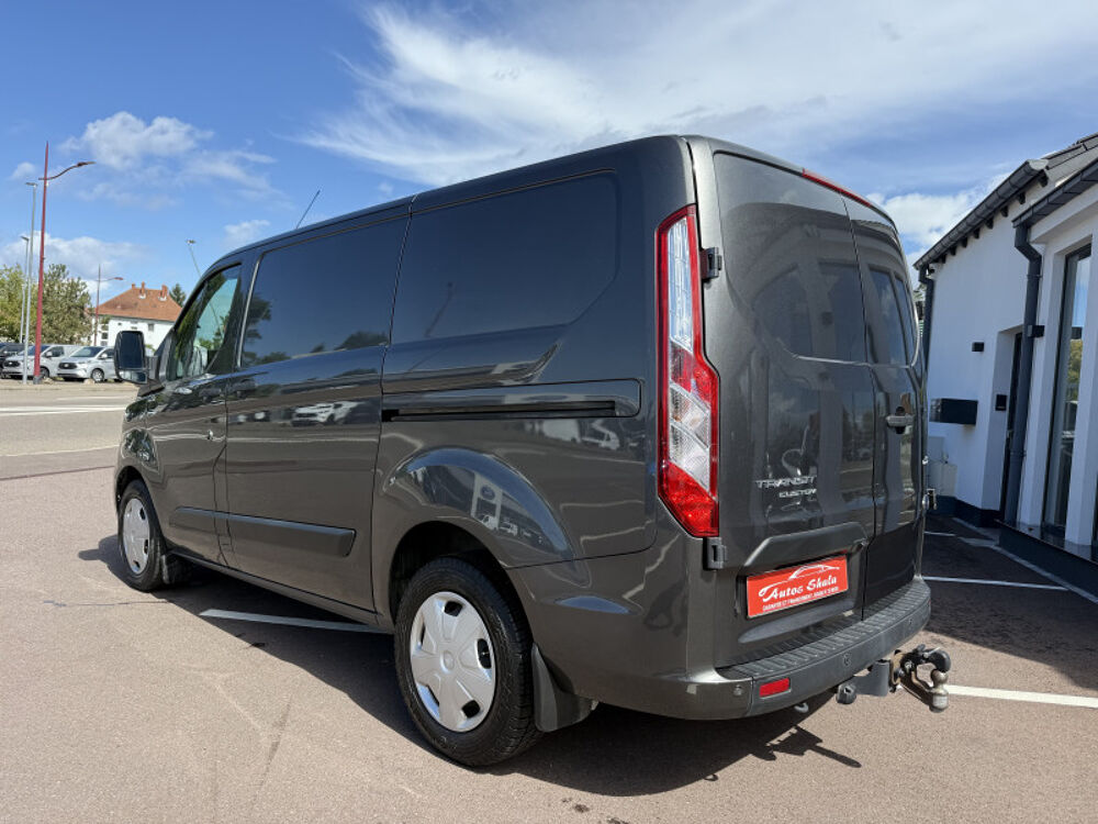 Transit Custom 340 L1H1 2.0 ECOBLUE 130 S&S TREND BUSINESS BVA6 7CV 2023 occasion 57350 Stiring-Wendel