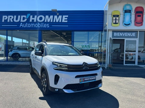 Citro&euml;n C5 aircross 1.2 HYBRIDE 145CH MAX BOITE AUTOMATIQUE 2025 occasion Puymoyen 16400