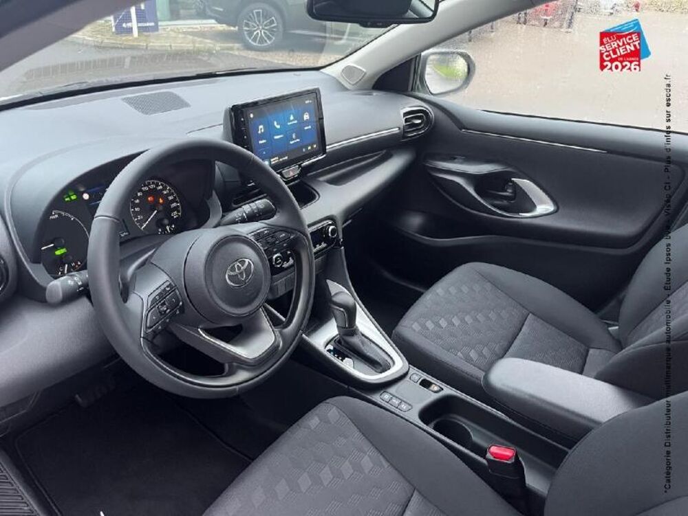 Yaris 116h Dynamic Business + Programme Toyota Experience 5p MC24 2025 occasion 57050 Metz