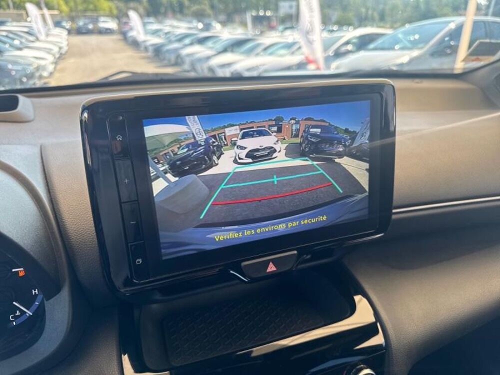 Yaris Cross 116h GR Sport MY22 2023 occasion 13012 Marseille