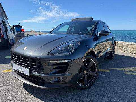 Annonce voiture Porsche Macan 28700 €