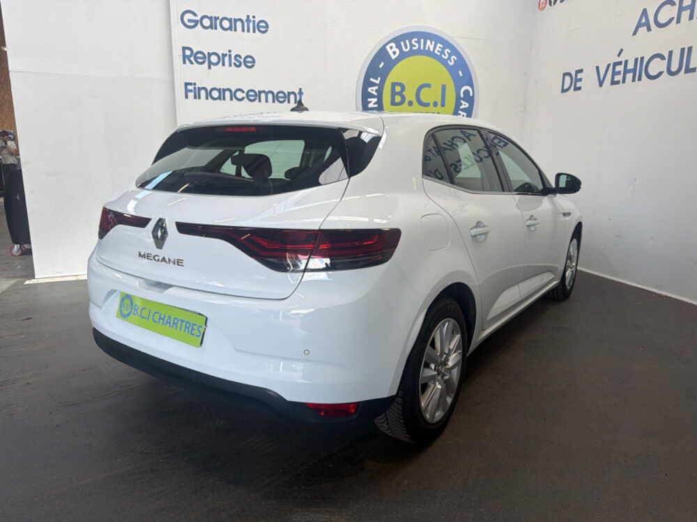 Megane IV 1.5 BLUE DCI 115CH BUSINESS - 20 2020 occasion 28630 Nogent-le-Phaye