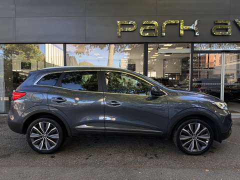 Kadjar 1.5 DCI 110CH ENERGY INTENS ECO&sup2; 2017 occasion 31000 Toulouse