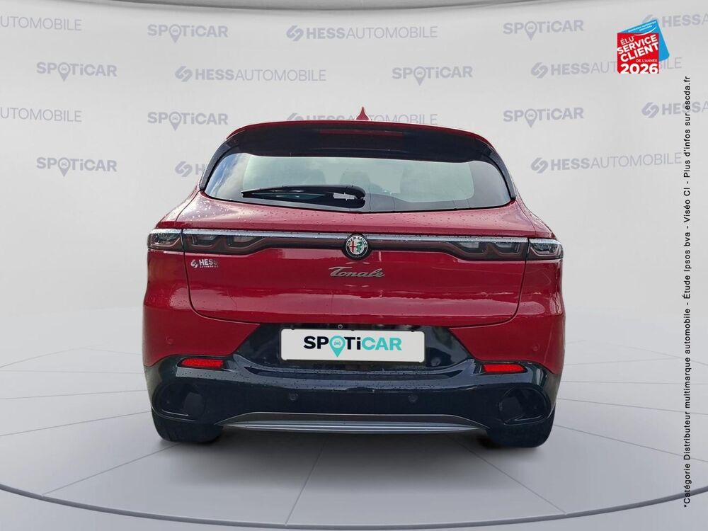 Tonale 1.5 Hybrid 160ch Ti TCT 2023 occasion 25770 Franois