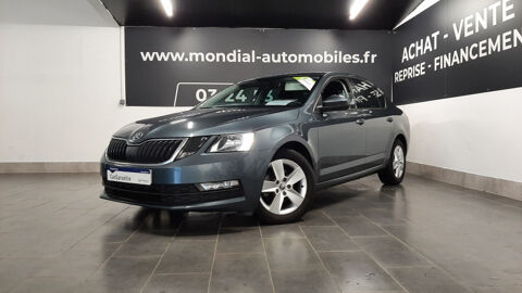 Skoda Octavia 1.6 TDI 116CH AMBITION 2020 occasion Warcq 08000
