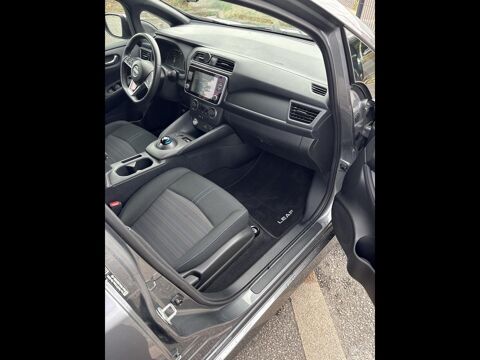 Leaf 150ch 40kWh Acenta 22 2023 occasion 78200 Buchelay