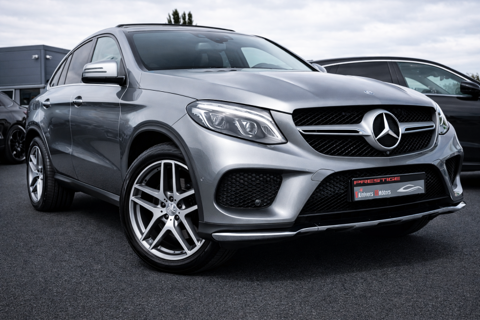Mercedes Classe GLE 350 D 258CH FASCINATION 4MATIC 9G-TRONIC 2015 occasion Vendargues 34740