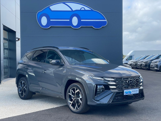 Tucson 1.6 T-GDI 239CH HYBRID N LINE CREATIVE 2026 occasion 12850 Onet-le-Ch&acirc;teau