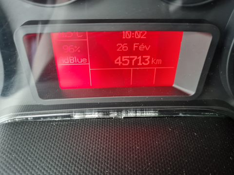 Daily 35C14 EMPATTEMENT 3450 2022 occasion 28630 Nogent-le-Phaye