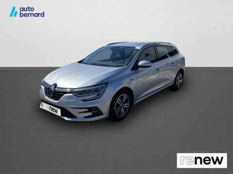 Renault Mégane 1.5 Blue dCi 115ch Business Intens EDC 2021 occasion Romans-sur-Isère 26100