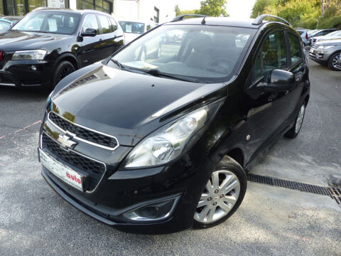 Chevrolet Spark 1.2 16V LTZ 5P 2013 occasion Mont&eacute;vrain 77144